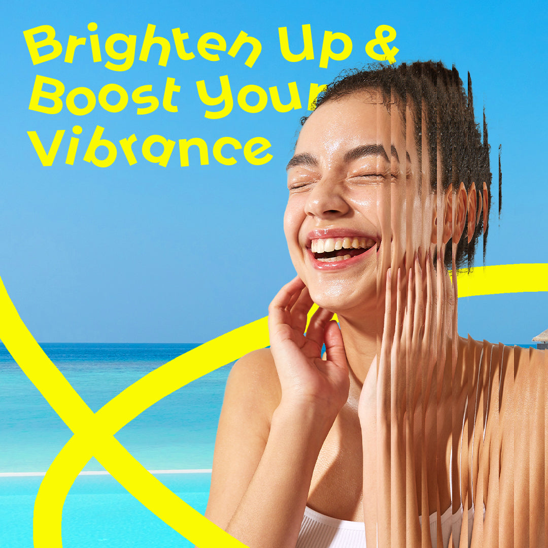 Vitamin C Brightening Sun Serum