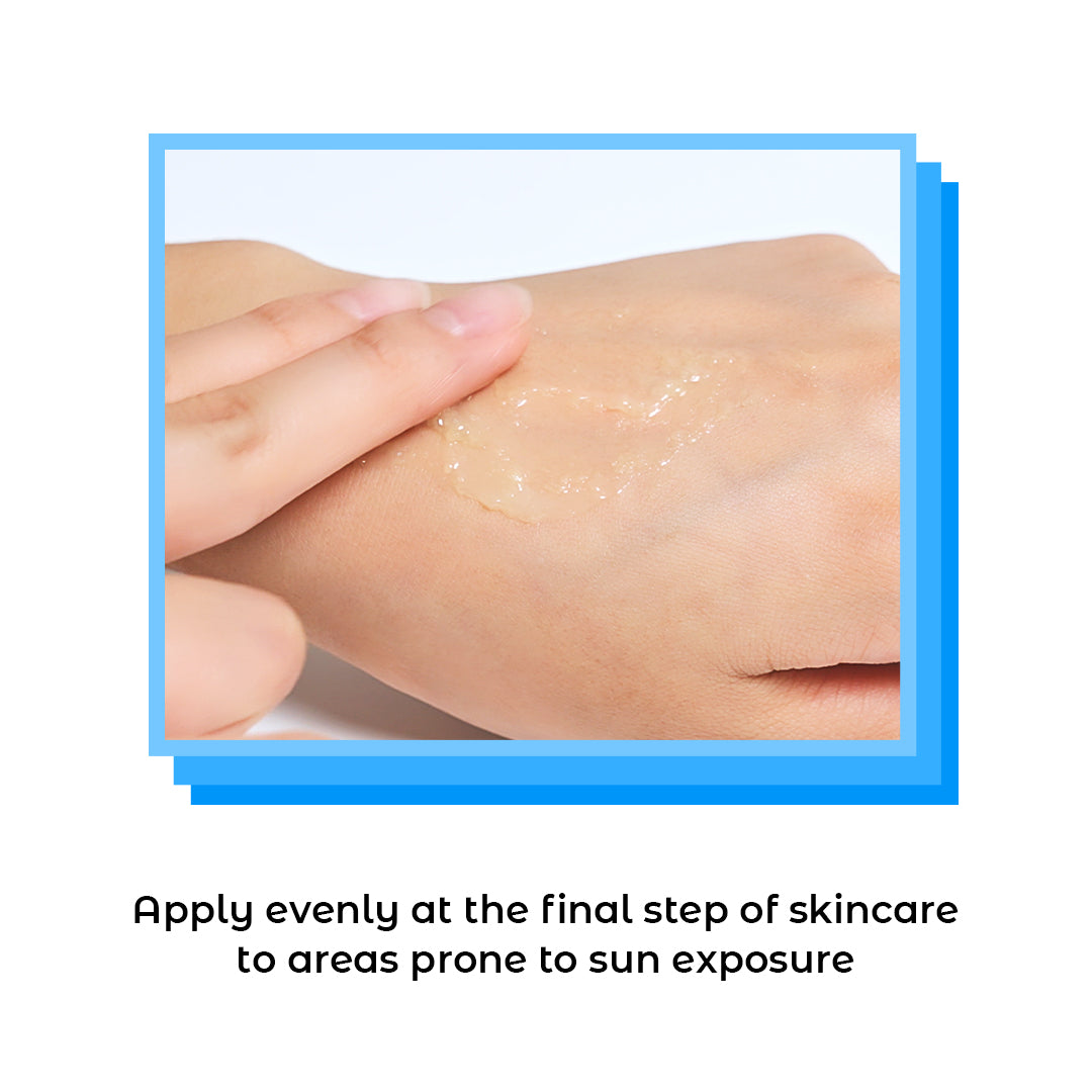 Vitamin C Brightening Sun Serum