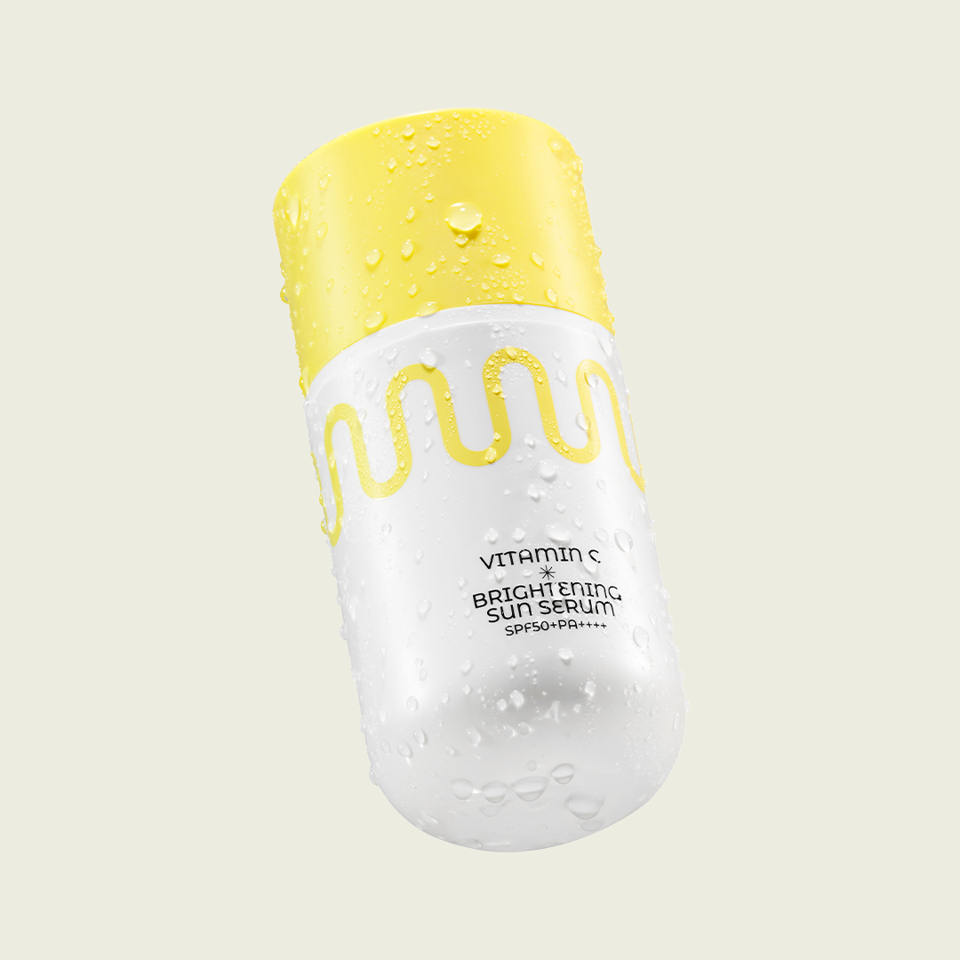 Vitamin C Brightening Sun Serum